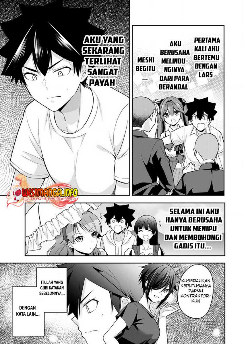 Kanojo Shoukan shimashita!? Chapter 13 - halaman 13