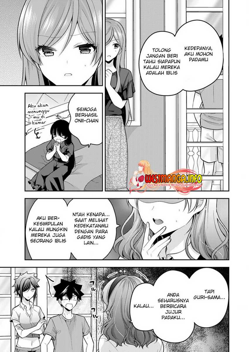 Kanojo Shoukan shimashita!? Chapter 13 - halaman 18