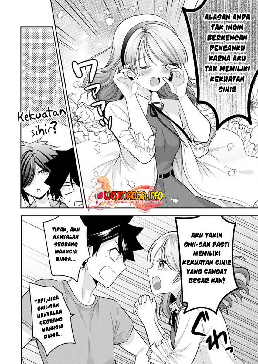 Kanojo Shoukan shimashita!? Chapter 13 - halaman 19