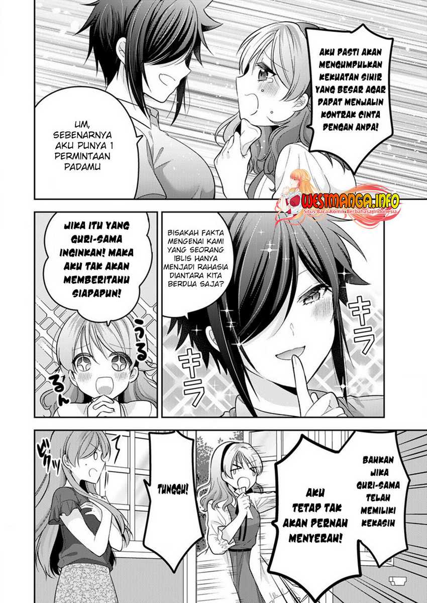 Kanojo Shoukan shimashita!? Chapter 13 - halaman 21