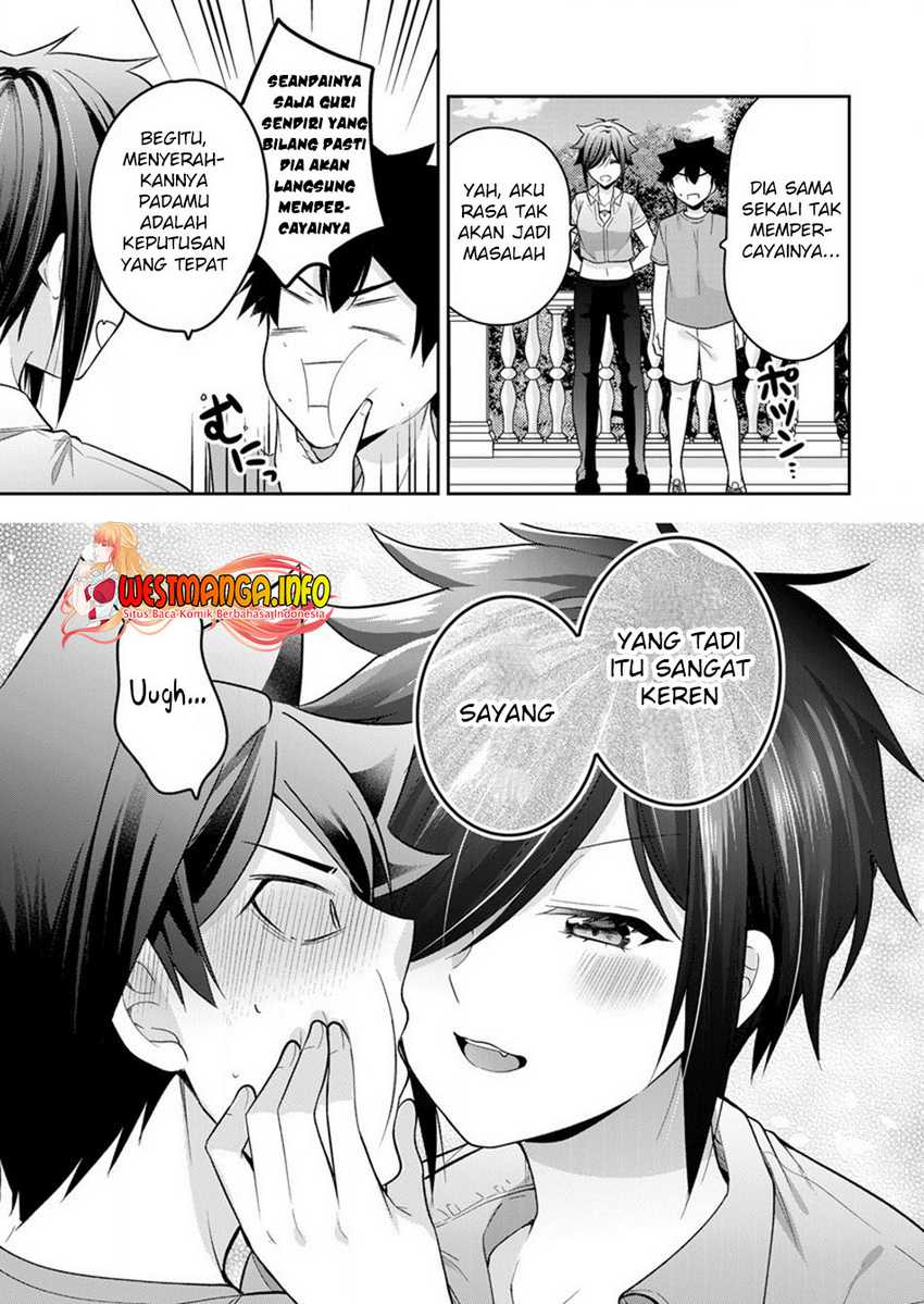 Kanojo Shoukan shimashita!? Chapter 13 - halaman 22