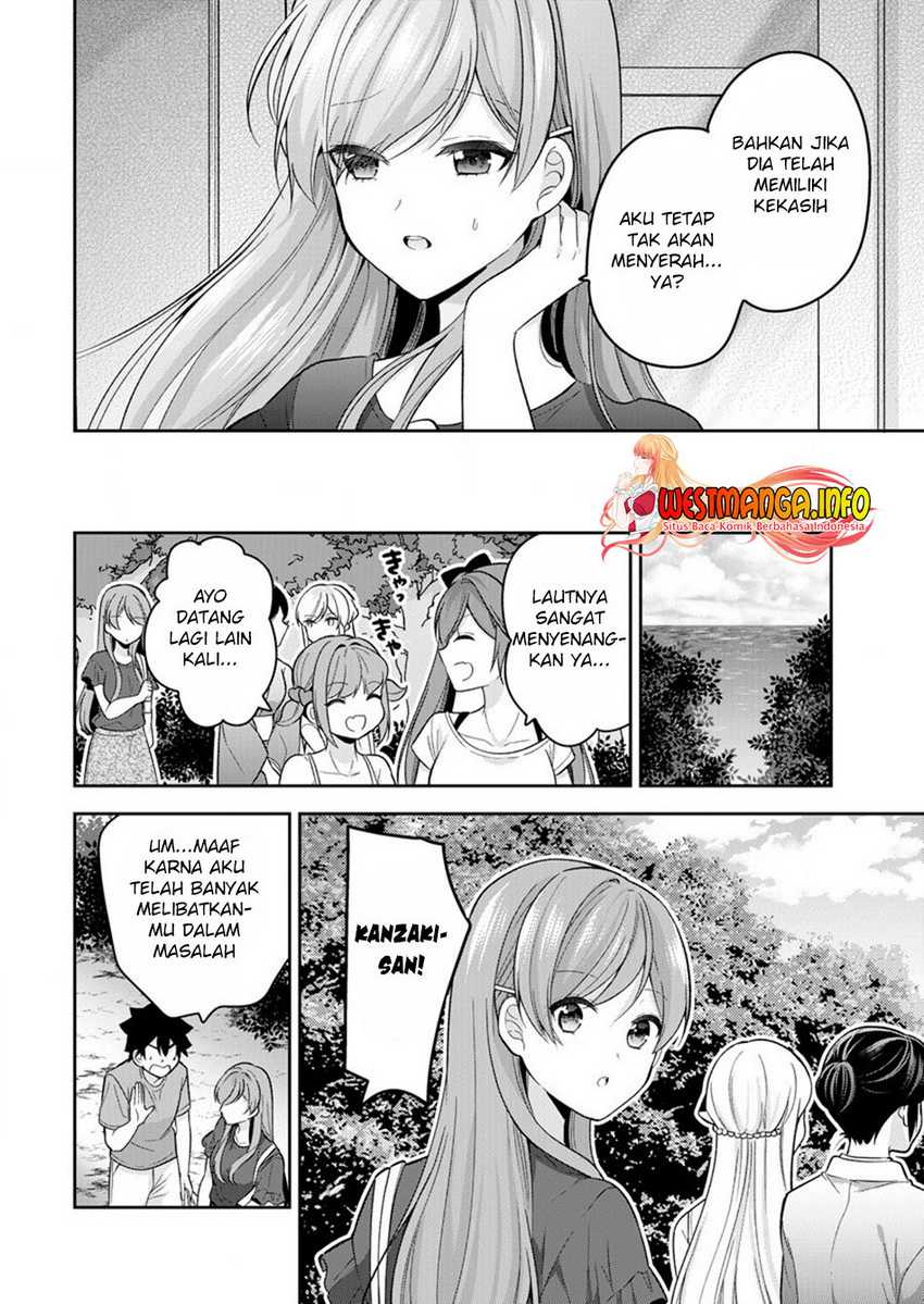 Kanojo Shoukan shimashita!? Chapter 13 - halaman 23