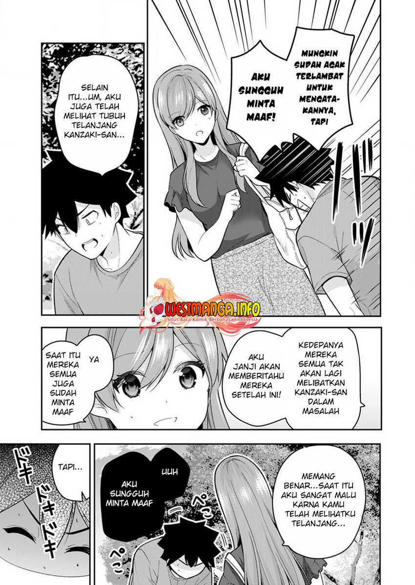 Kanojo Shoukan shimashita!? Chapter 13 - halaman 24