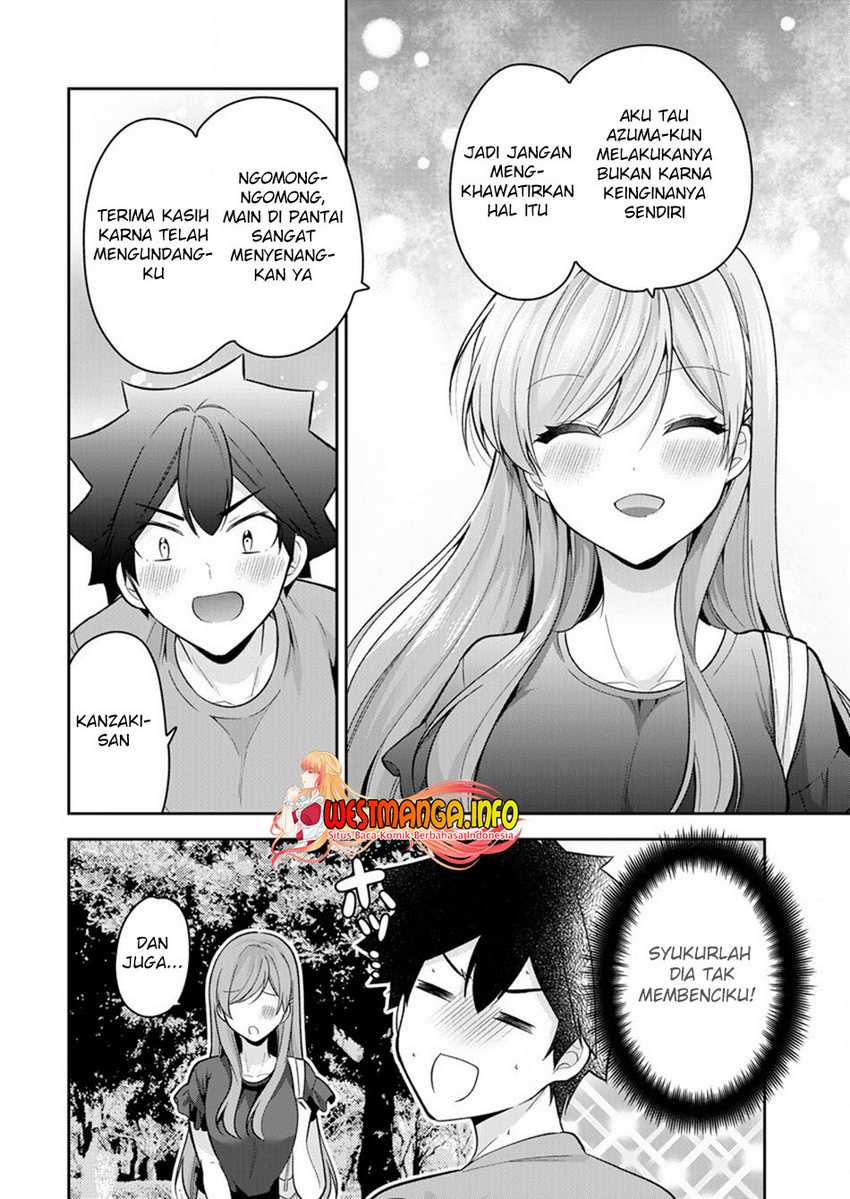 Kanojo Shoukan shimashita!? Chapter 13 - halaman 25