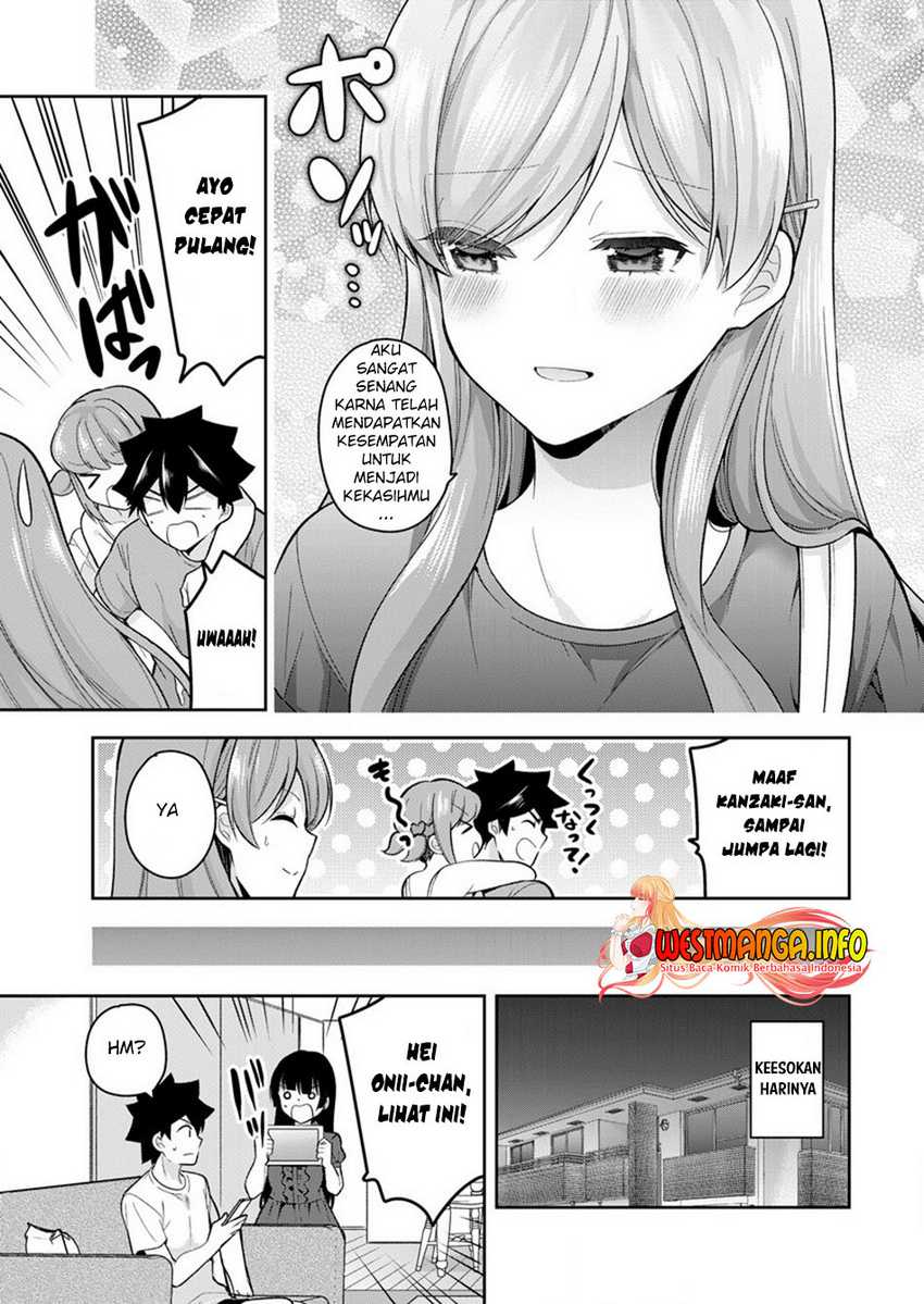 Kanojo Shoukan shimashita!? Chapter 13 - halaman 26