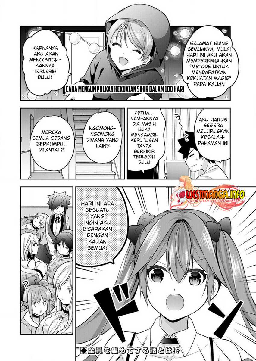 Kanojo Shoukan shimashita!? Chapter 13 - halaman 27