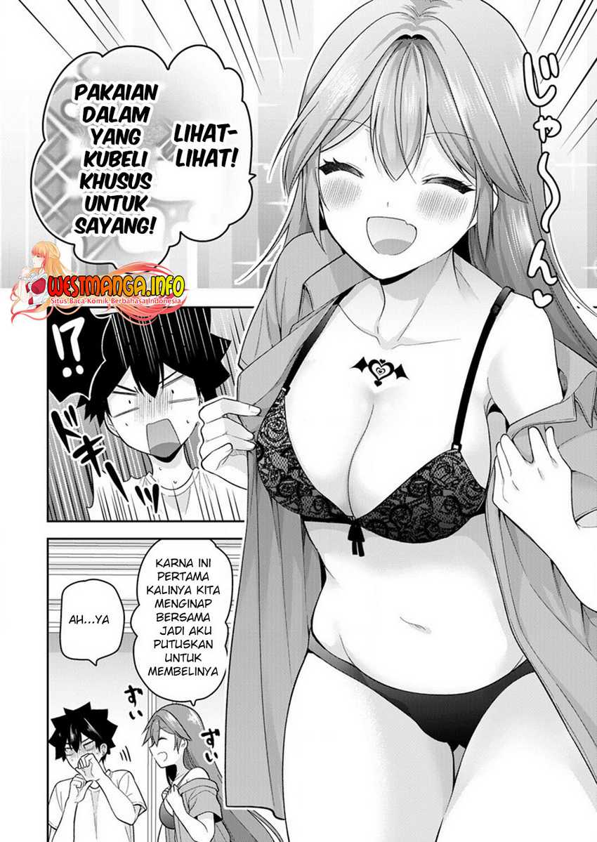 Kanojo Shoukan shimashita!? Chapter 13 - halaman 4