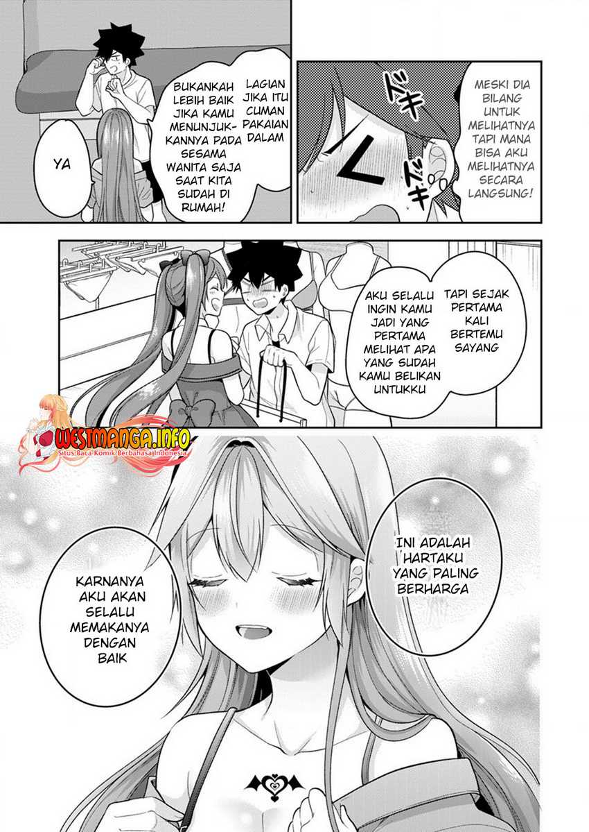 Kanojo Shoukan shimashita!? Chapter 13 - halaman 5
