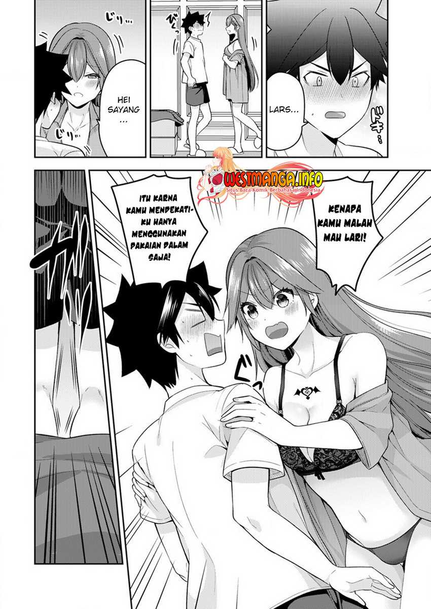 Kanojo Shoukan shimashita!? Chapter 13 - halaman 6