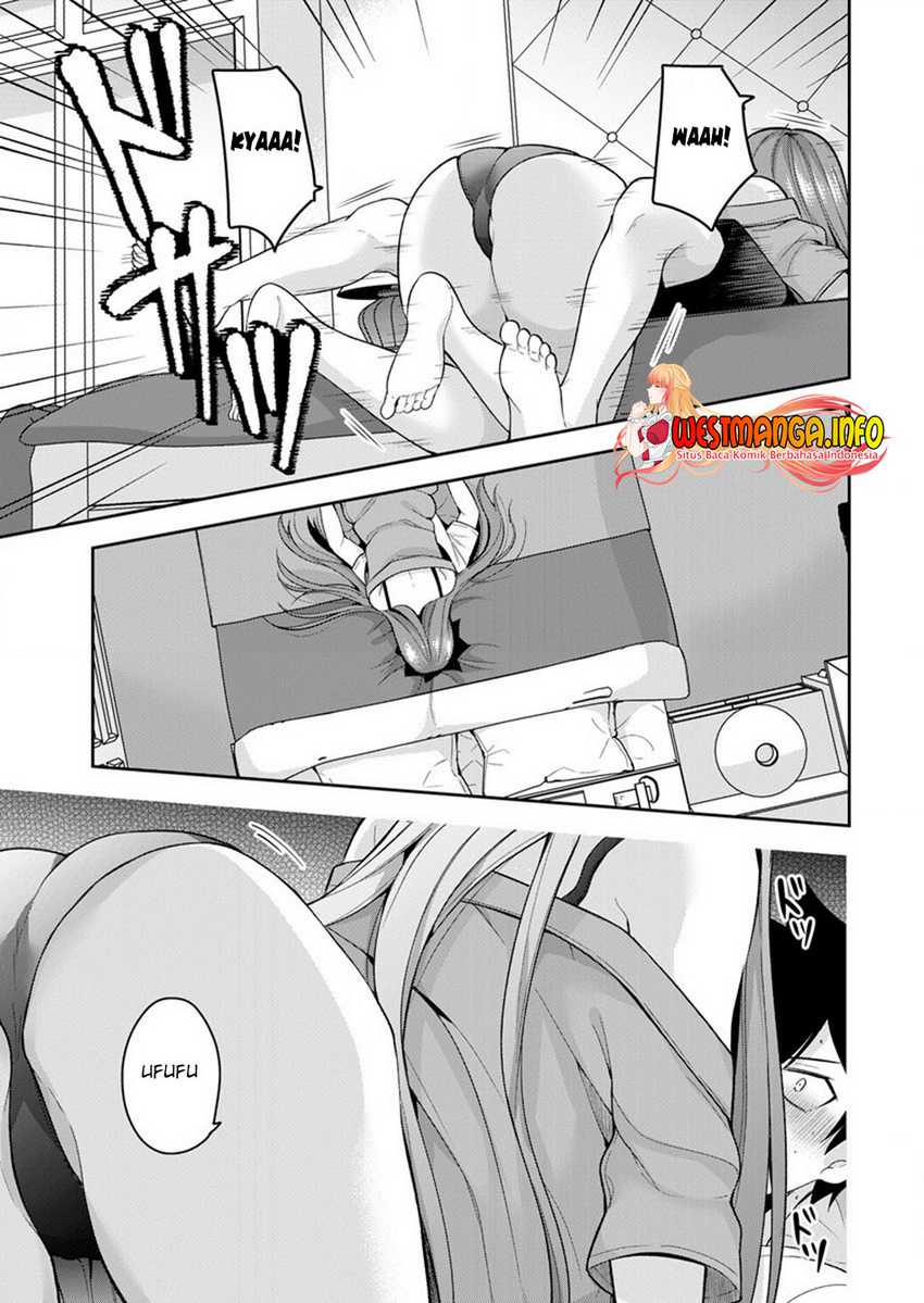 Kanojo Shoukan shimashita!? Chapter 13 - halaman 7