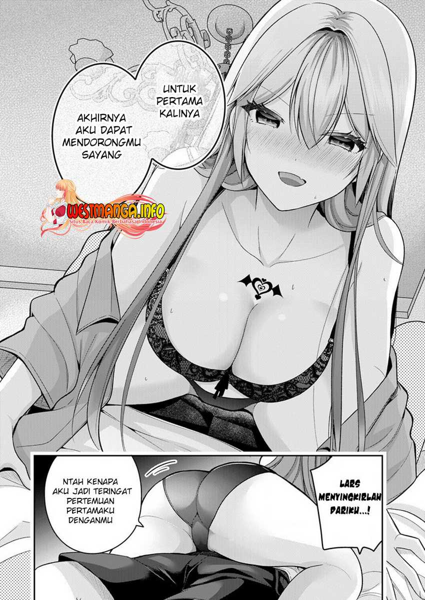 Kanojo Shoukan shimashita!? Chapter 13 - halaman 8