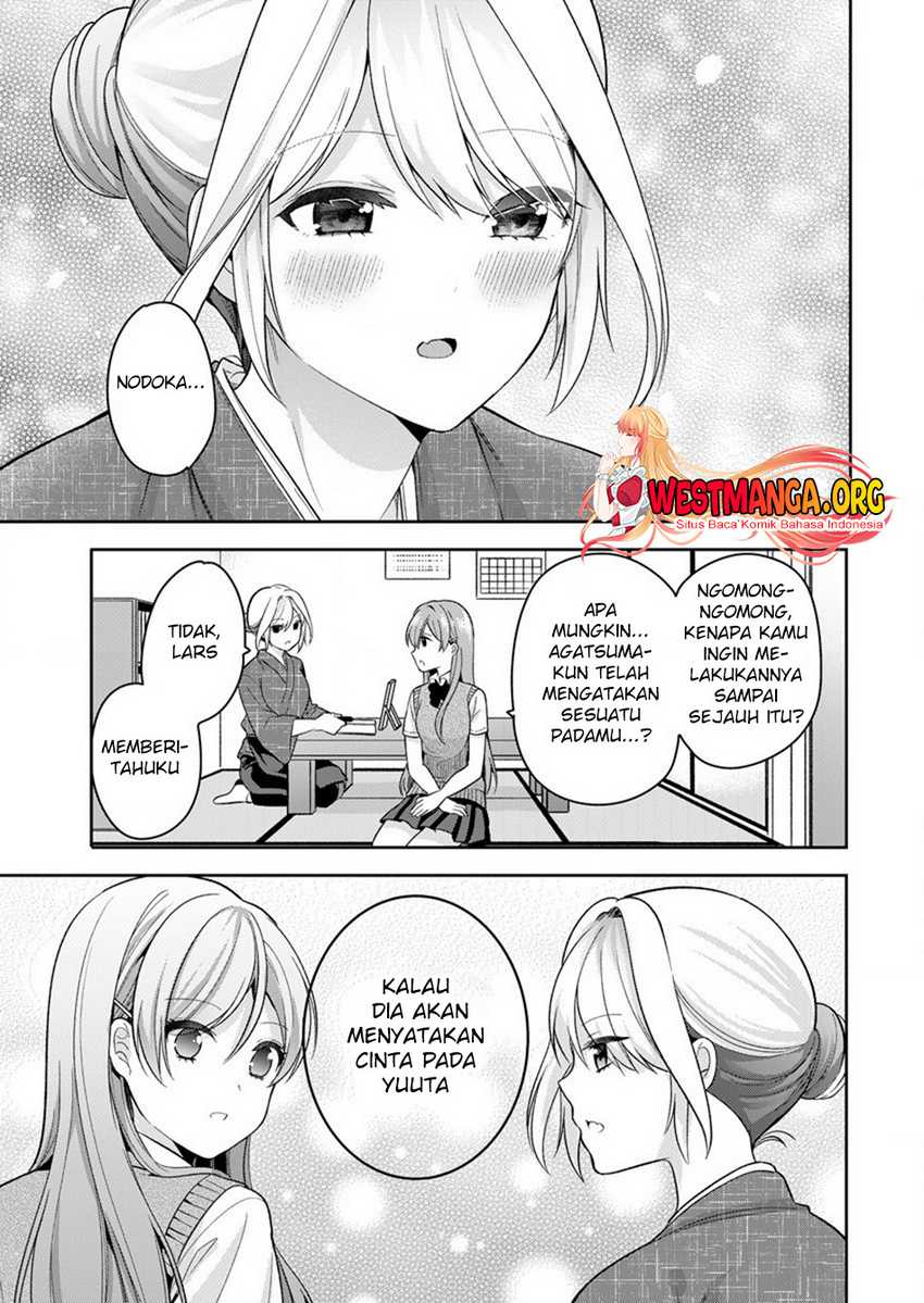 Kanojo Shoukan shimashita!? Chapter 14 - halaman 11