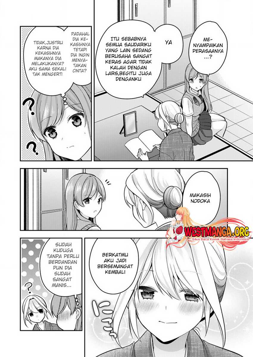 Kanojo Shoukan shimashita!? Chapter 14 - halaman 12