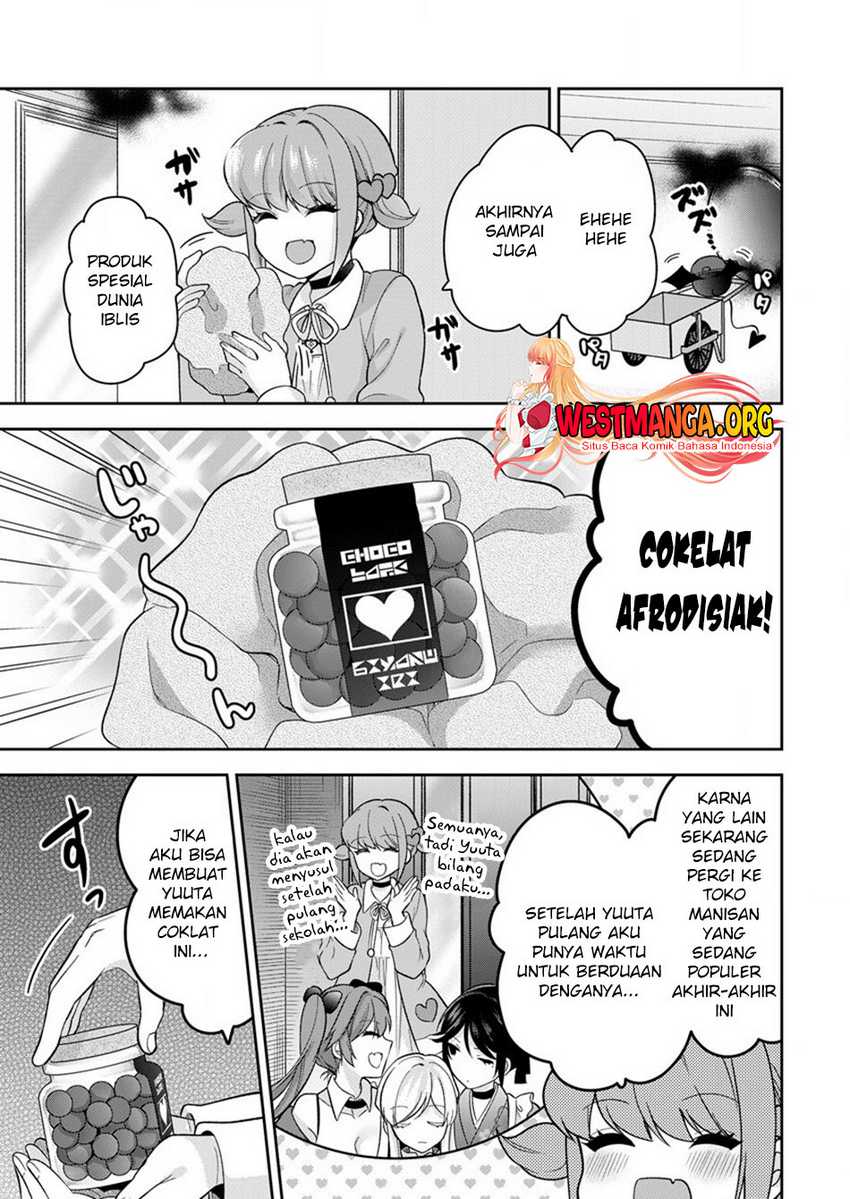 Kanojo Shoukan shimashita!? Chapter 14 - halaman 13