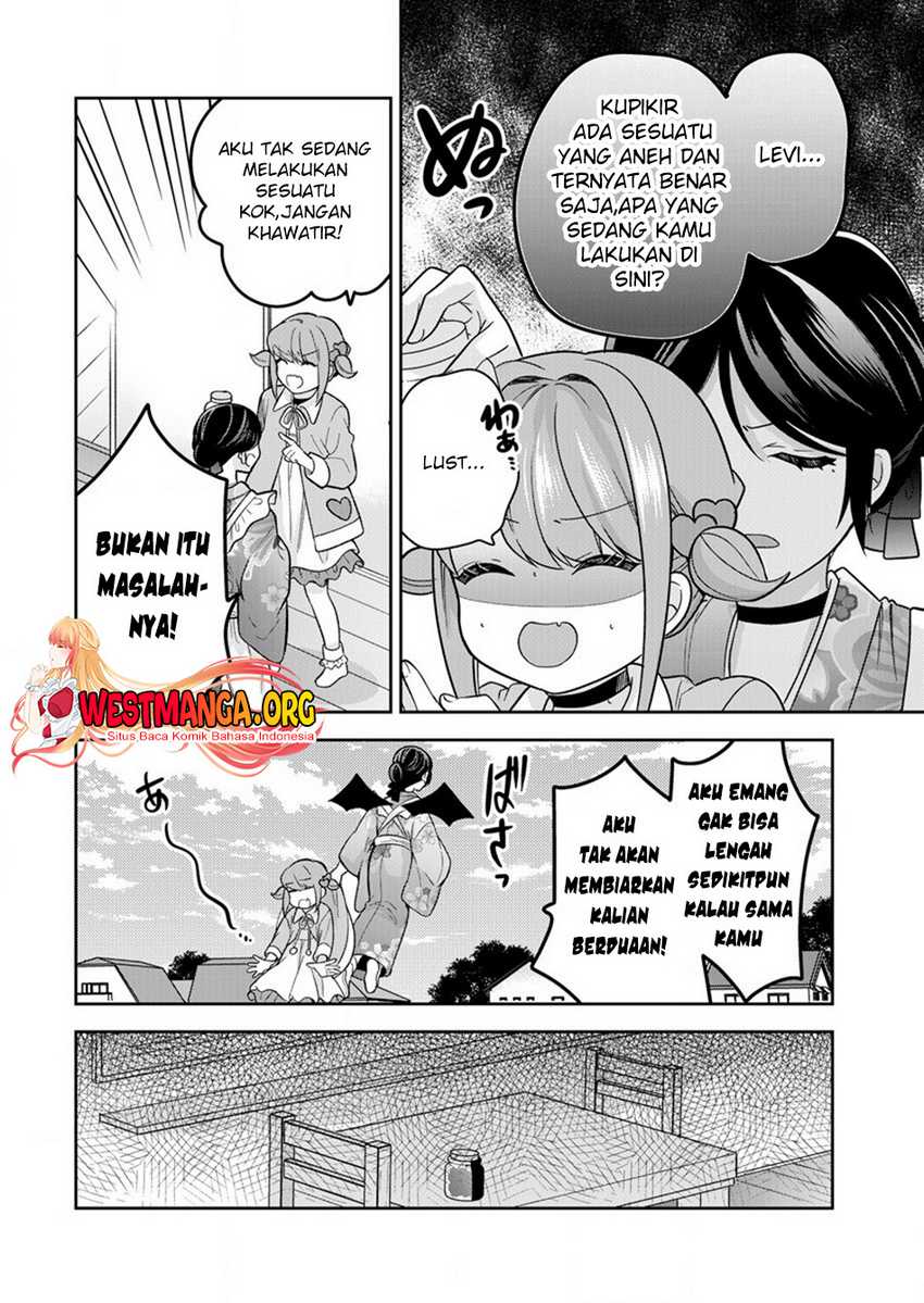 Kanojo Shoukan shimashita!? Chapter 14 - halaman 14