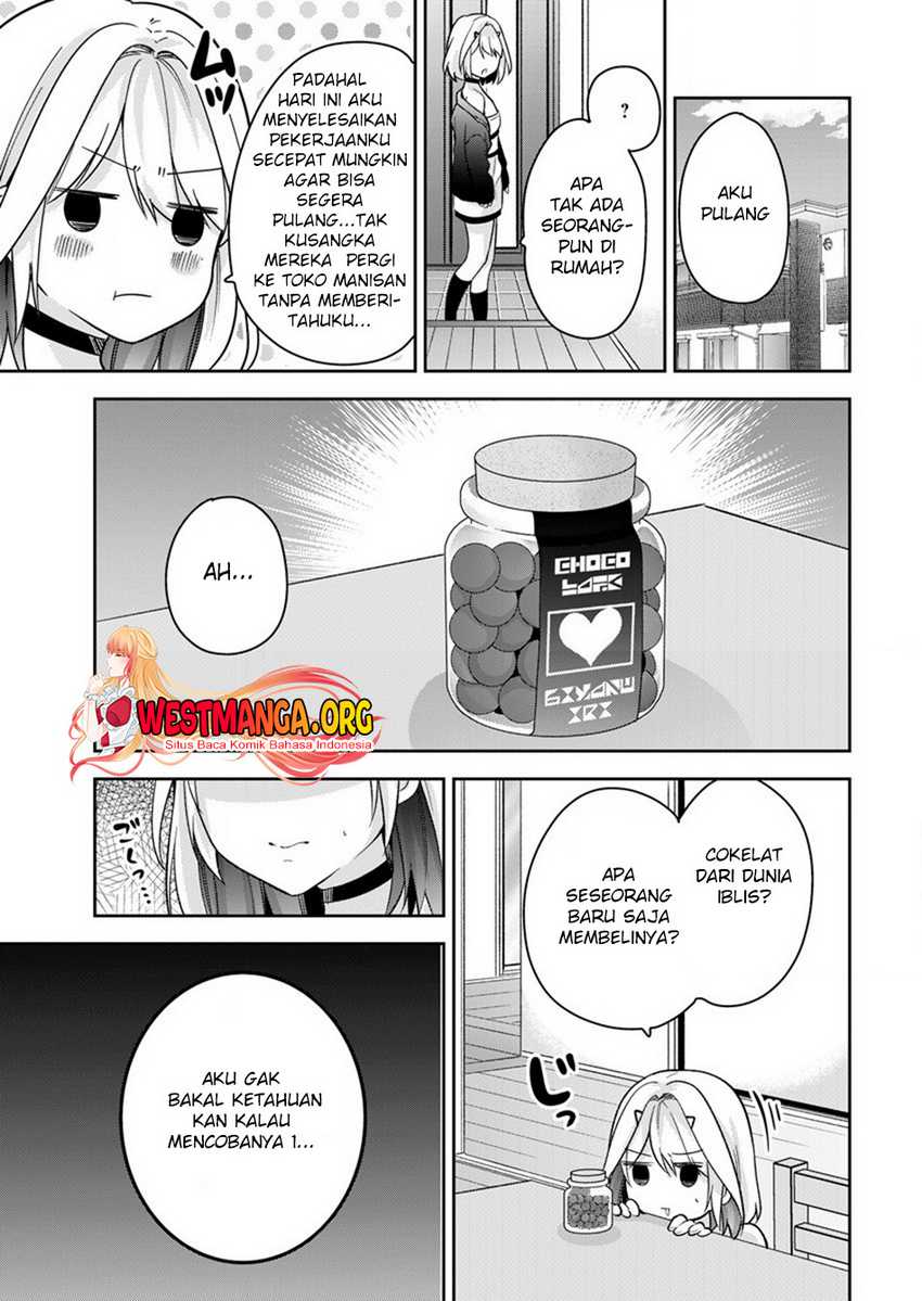 Kanojo Shoukan shimashita!? Chapter 14 - halaman 15
