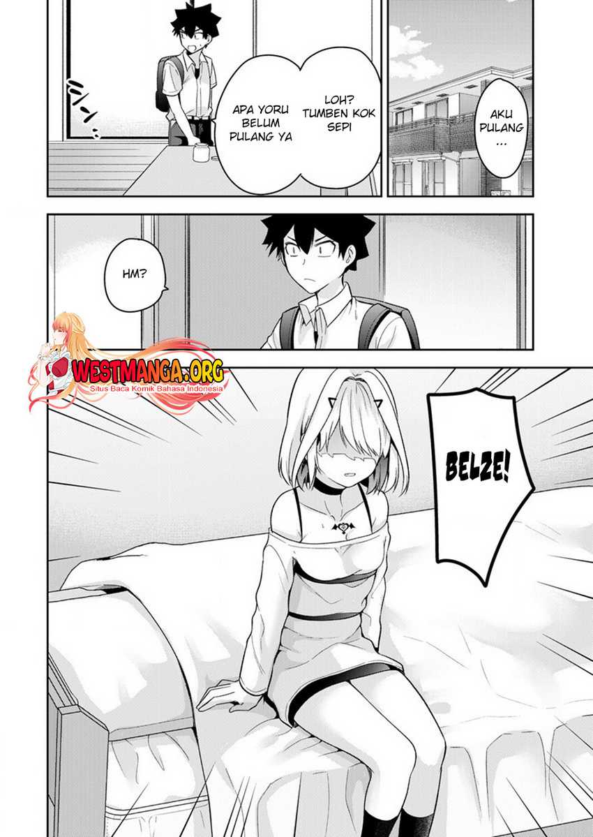 Kanojo Shoukan shimashita!? Chapter 14 - halaman 16