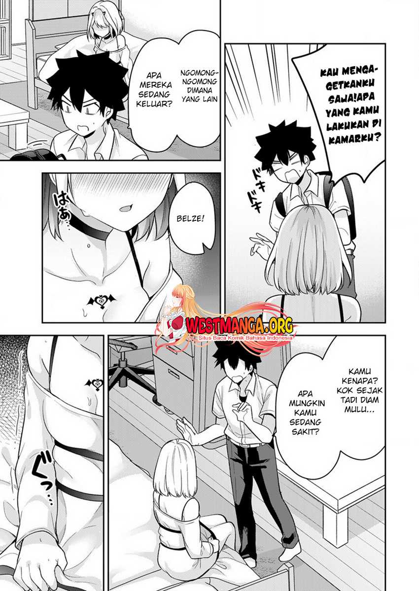 Kanojo Shoukan shimashita!? Chapter 14 - halaman 17