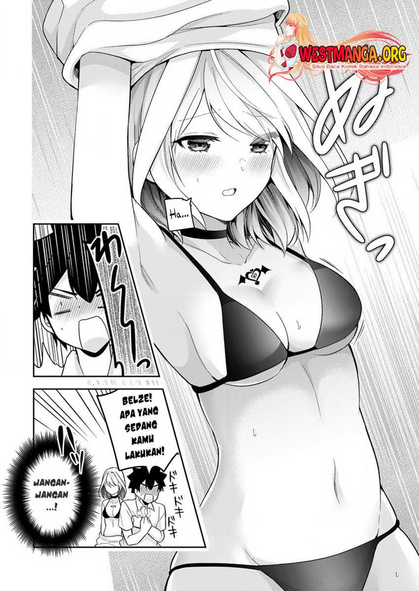 Kanojo Shoukan shimashita!? Chapter 14 - halaman 19