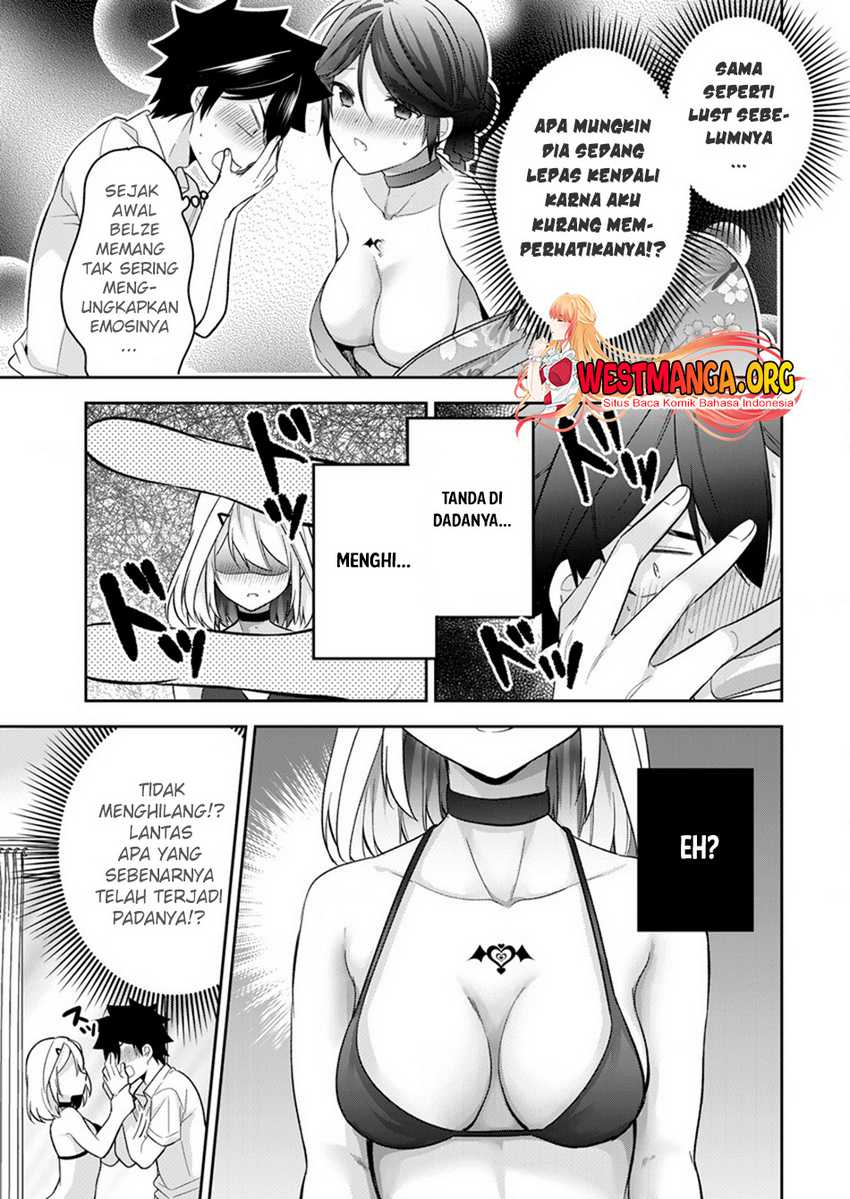 Kanojo Shoukan shimashita!? Chapter 14 - halaman 20