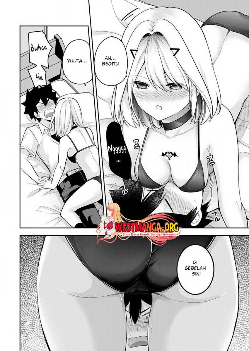 Kanojo Shoukan shimashita!? Chapter 14 - halaman 23