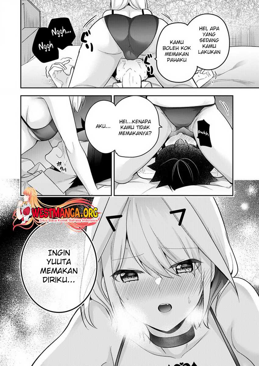 Kanojo Shoukan shimashita!? Chapter 14 - halaman 25