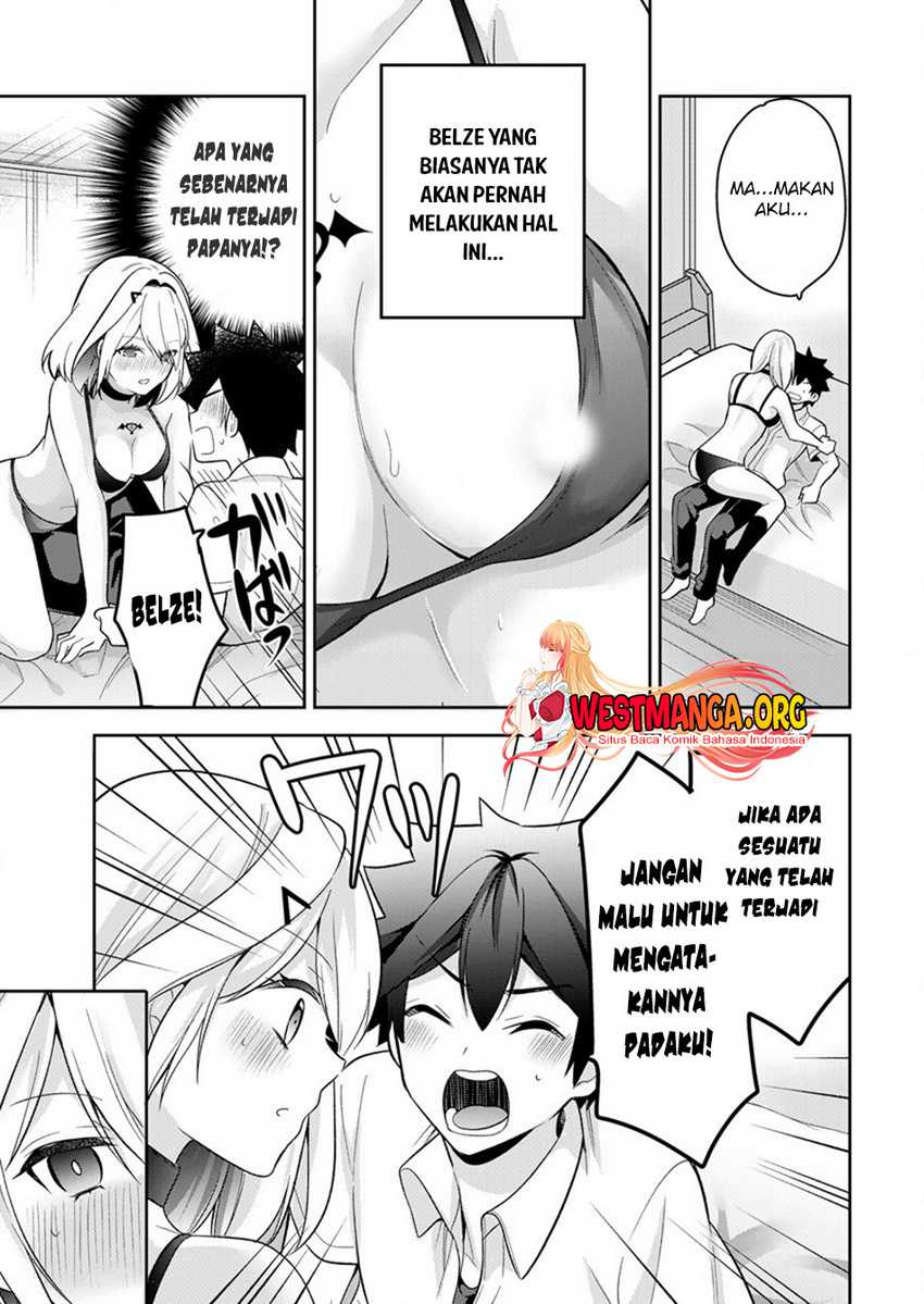 Kanojo Shoukan shimashita!? Chapter 14 - halaman 26