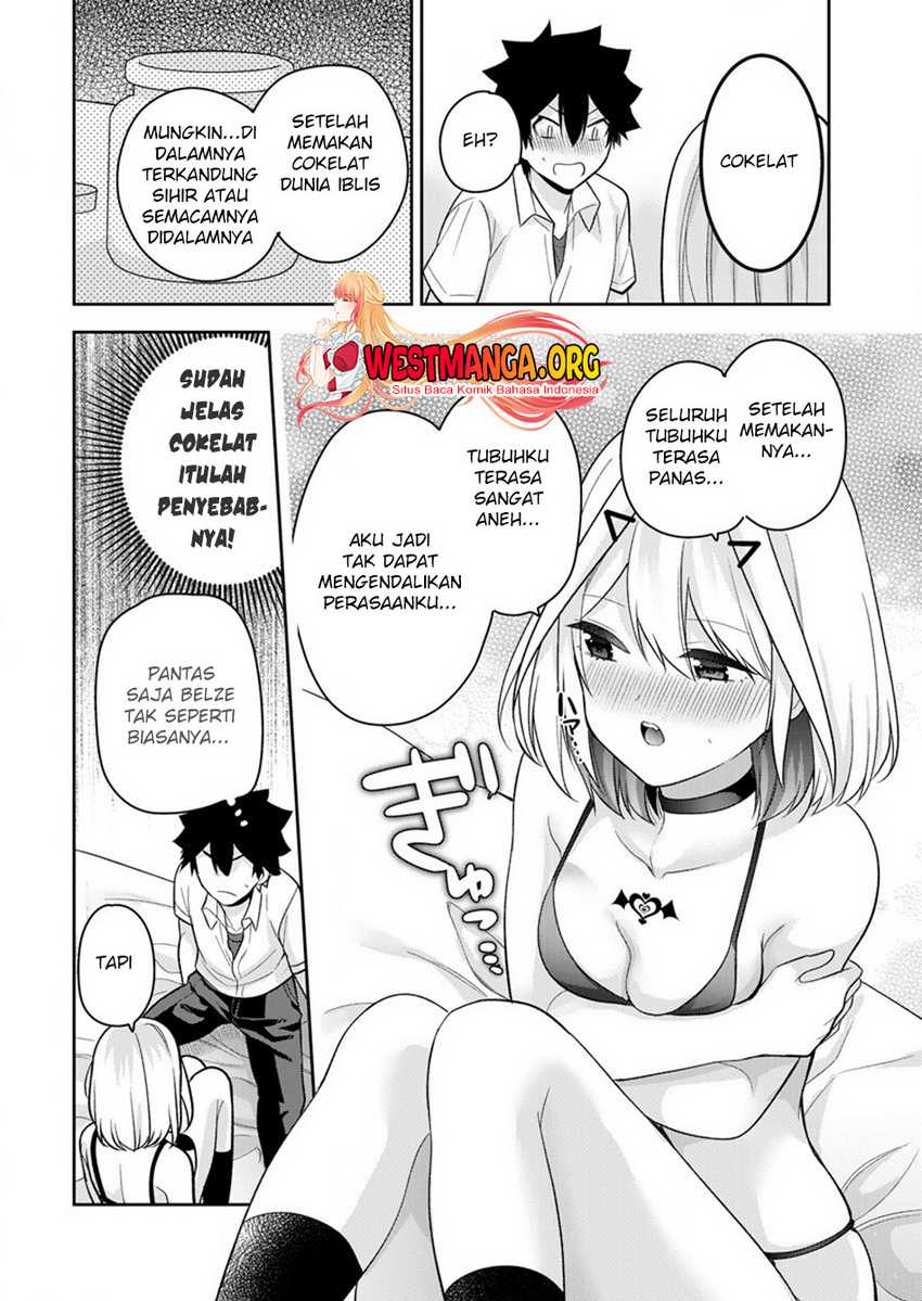 Kanojo Shoukan shimashita!? Chapter 14 - halaman 27