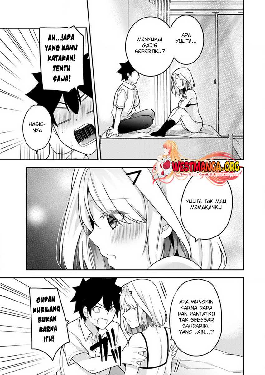 Kanojo Shoukan shimashita!? Chapter 14 - halaman 28