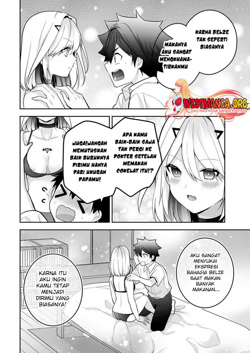 Kanojo Shoukan shimashita!? Chapter 14 - halaman 29