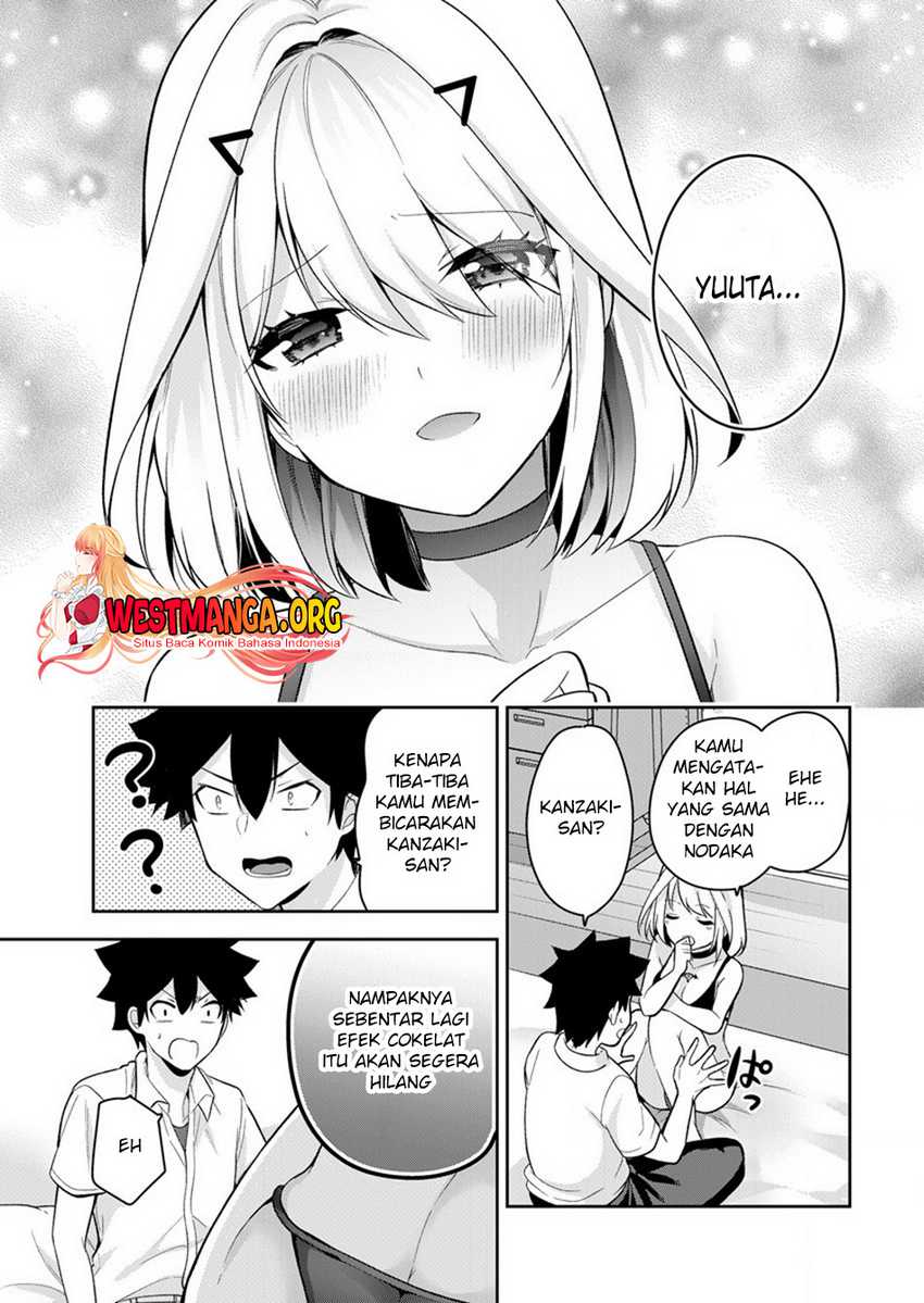 Kanojo Shoukan shimashita!? Chapter 14 - halaman 30