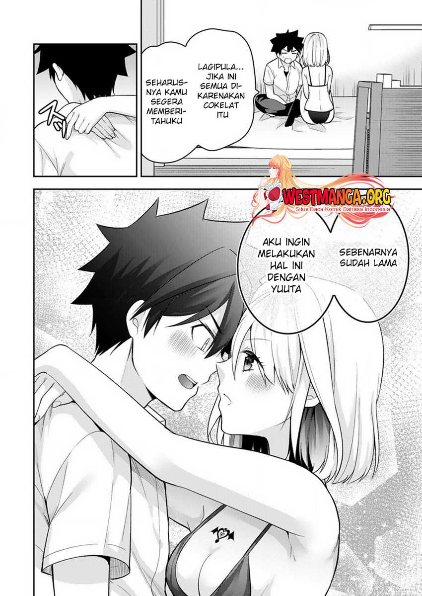 Kanojo Shoukan shimashita!? Chapter 14 - halaman 31
