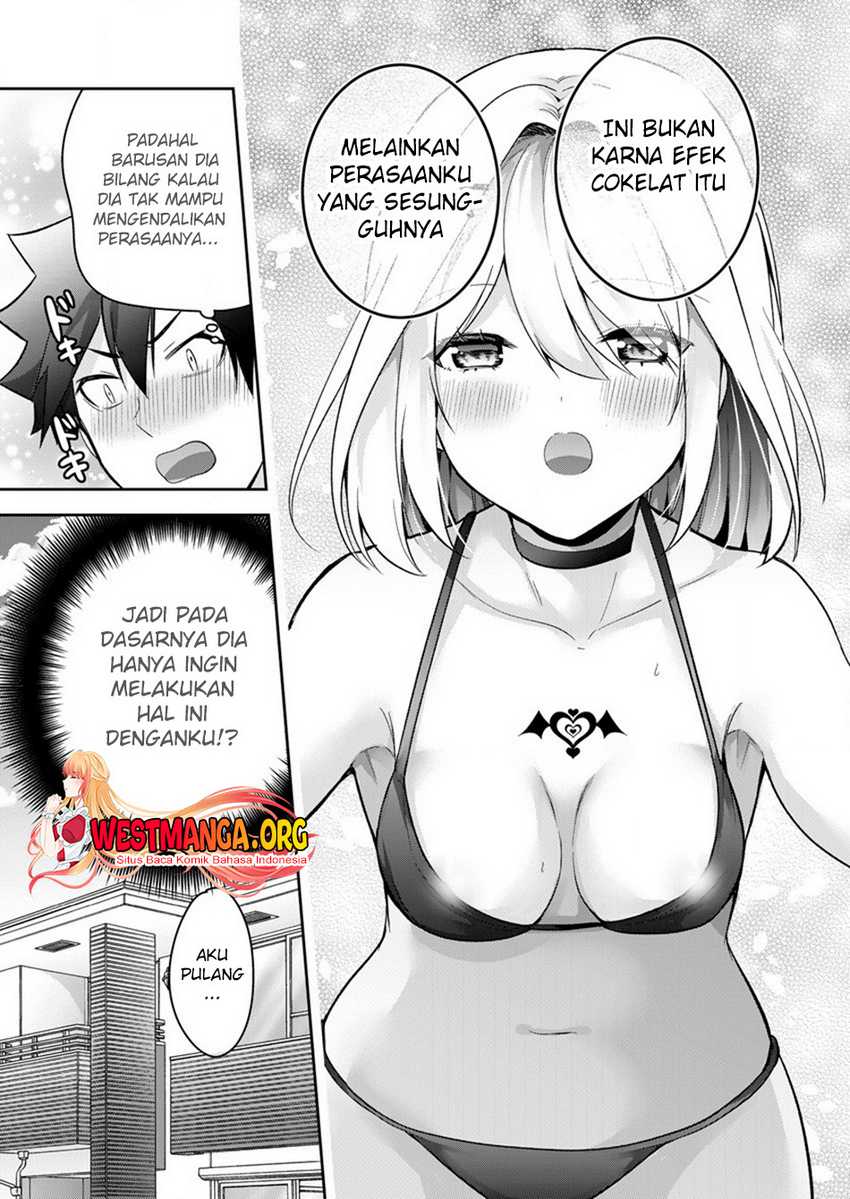 Kanojo Shoukan shimashita!? Chapter 14 - halaman 32