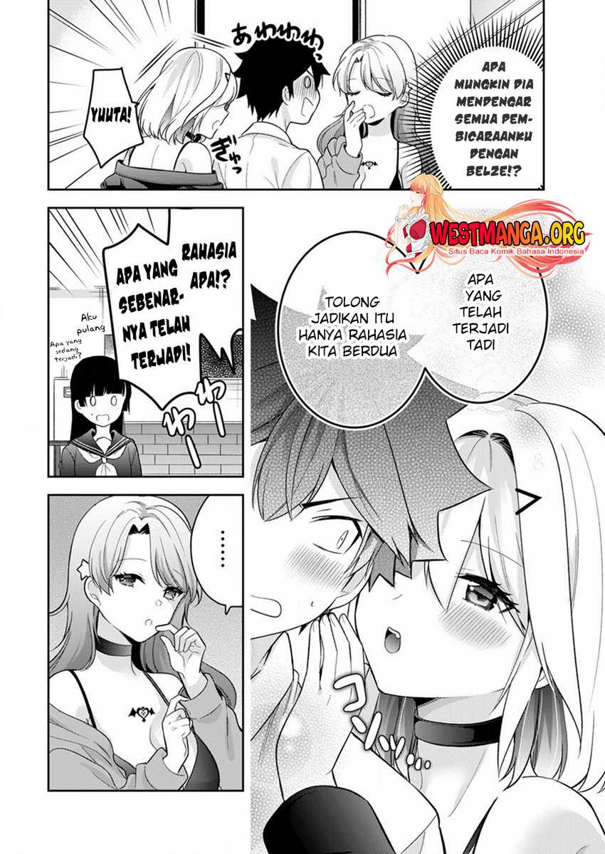 Kanojo Shoukan shimashita!? Chapter 14 - halaman 35