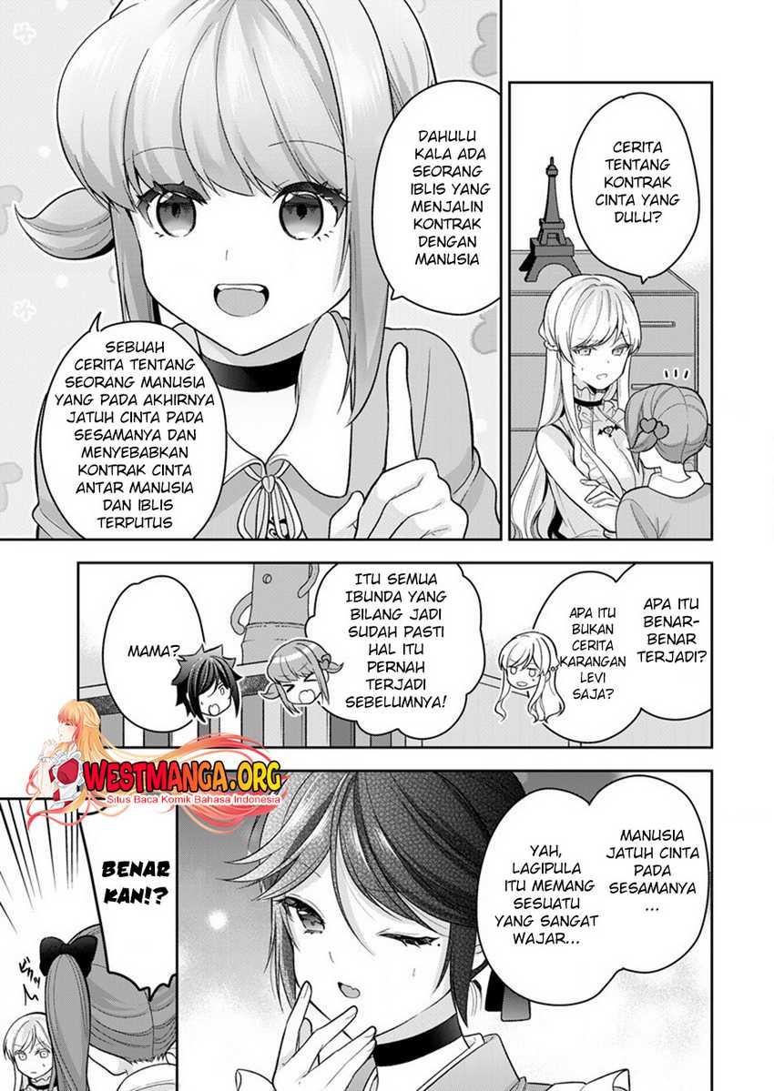 Kanojo Shoukan shimashita!? Chapter 14 - halaman 5