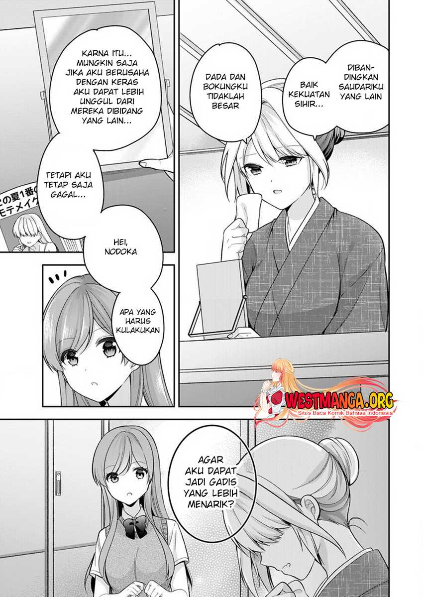 Kanojo Shoukan shimashita!? Chapter 14 - halaman 9