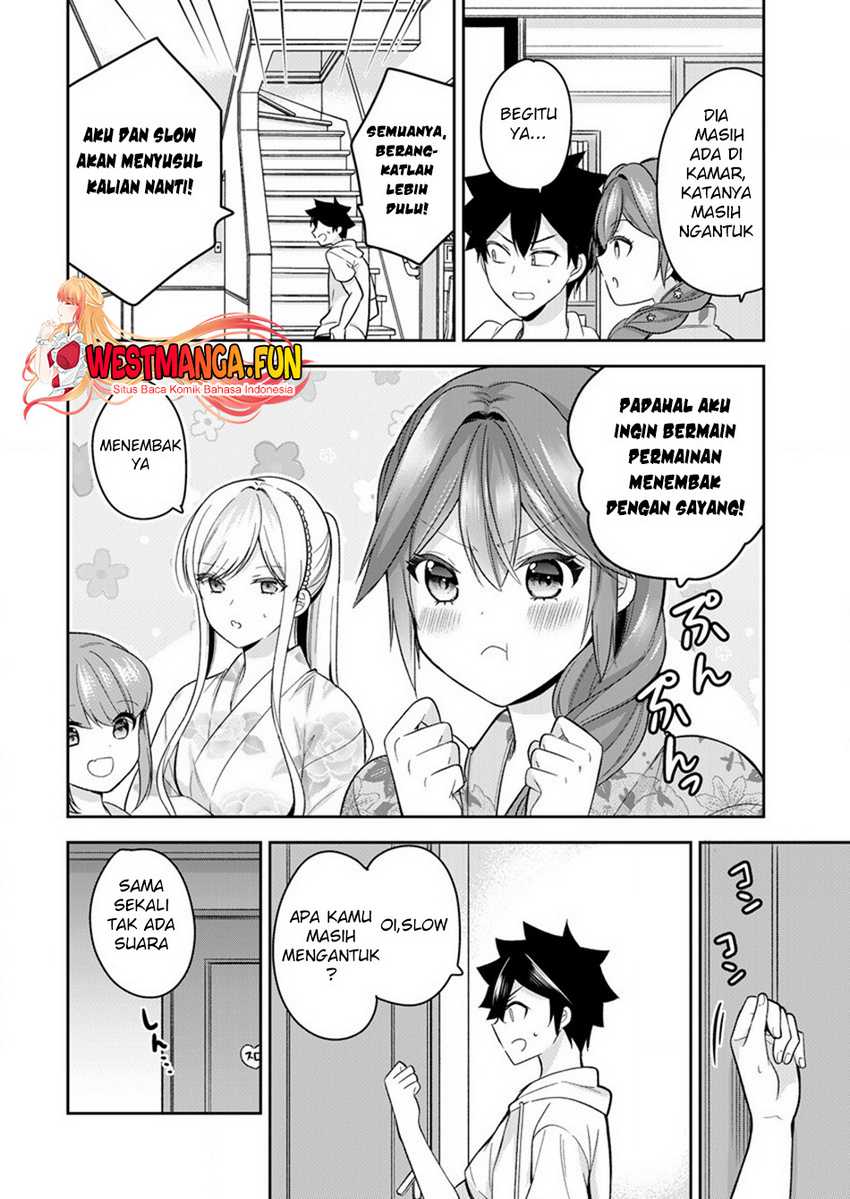 Kanojo Shoukan shimashita!? Chapter 15 - halaman 10