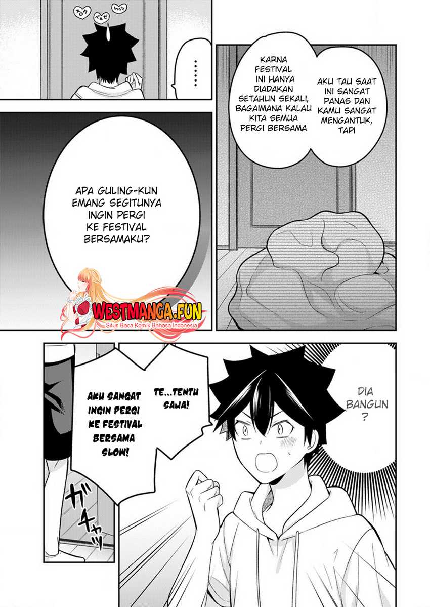 Kanojo Shoukan shimashita!? Chapter 15 - halaman 11
