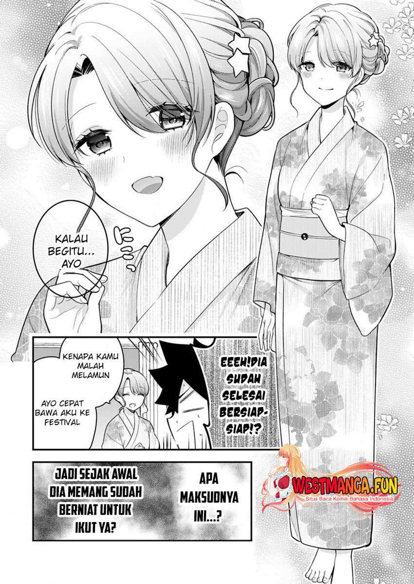 Kanojo Shoukan shimashita!? Chapter 15 - halaman 12