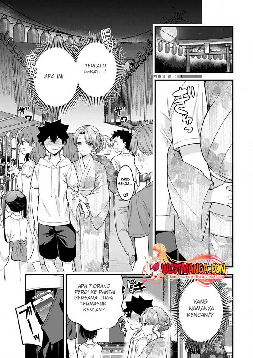 Kanojo Shoukan shimashita!? Chapter 15 - halaman 13