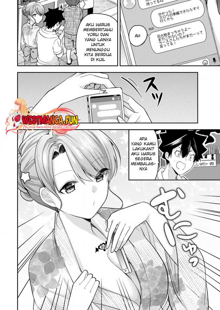 Kanojo Shoukan shimashita!? Chapter 15 - halaman 14