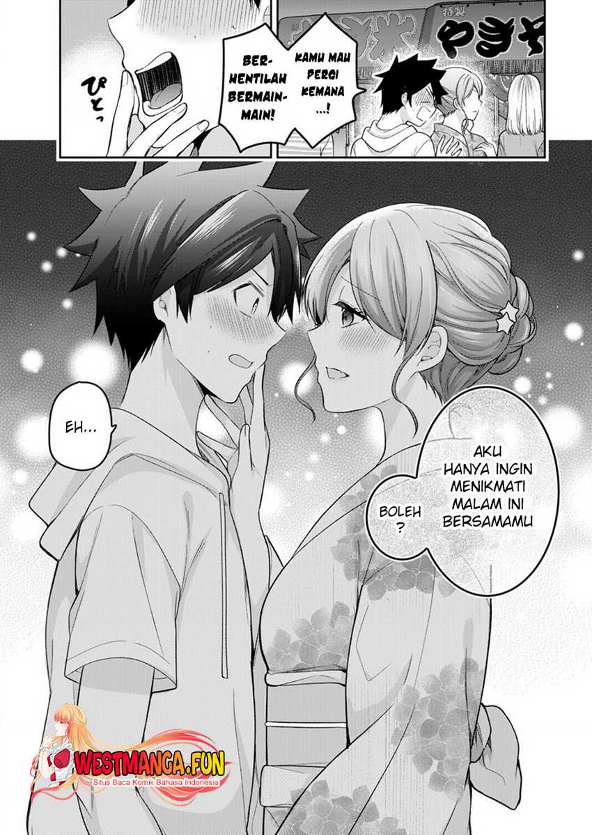 Kanojo Shoukan shimashita!? Chapter 15 - halaman 15