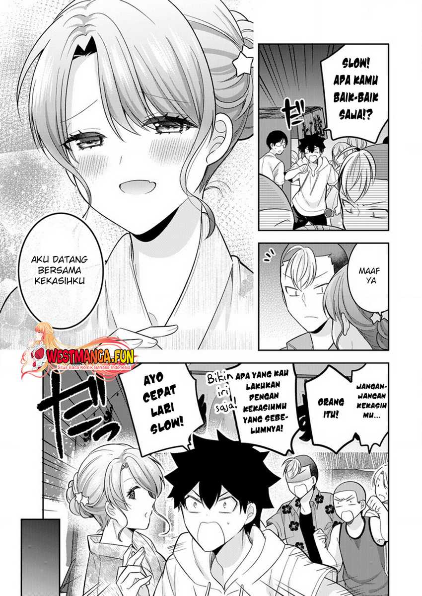 Kanojo Shoukan shimashita!? Chapter 15 - halaman 17
