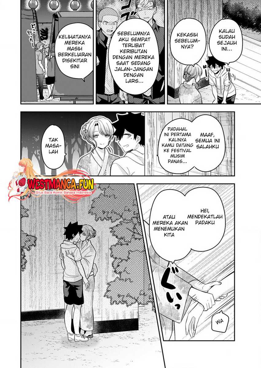 Kanojo Shoukan shimashita!? Chapter 15 - halaman 19