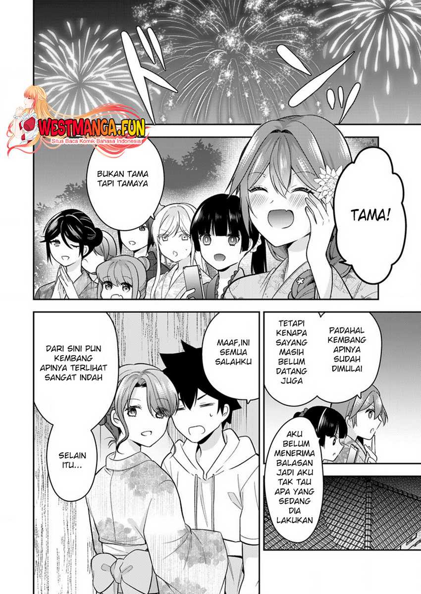 Kanojo Shoukan shimashita!? Chapter 15 - halaman 21