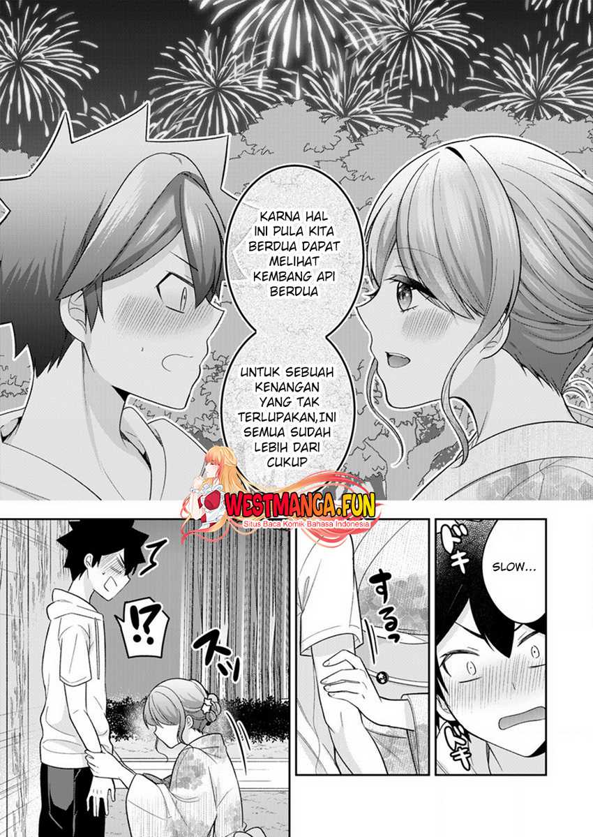 Kanojo Shoukan shimashita!? Chapter 15 - halaman 22