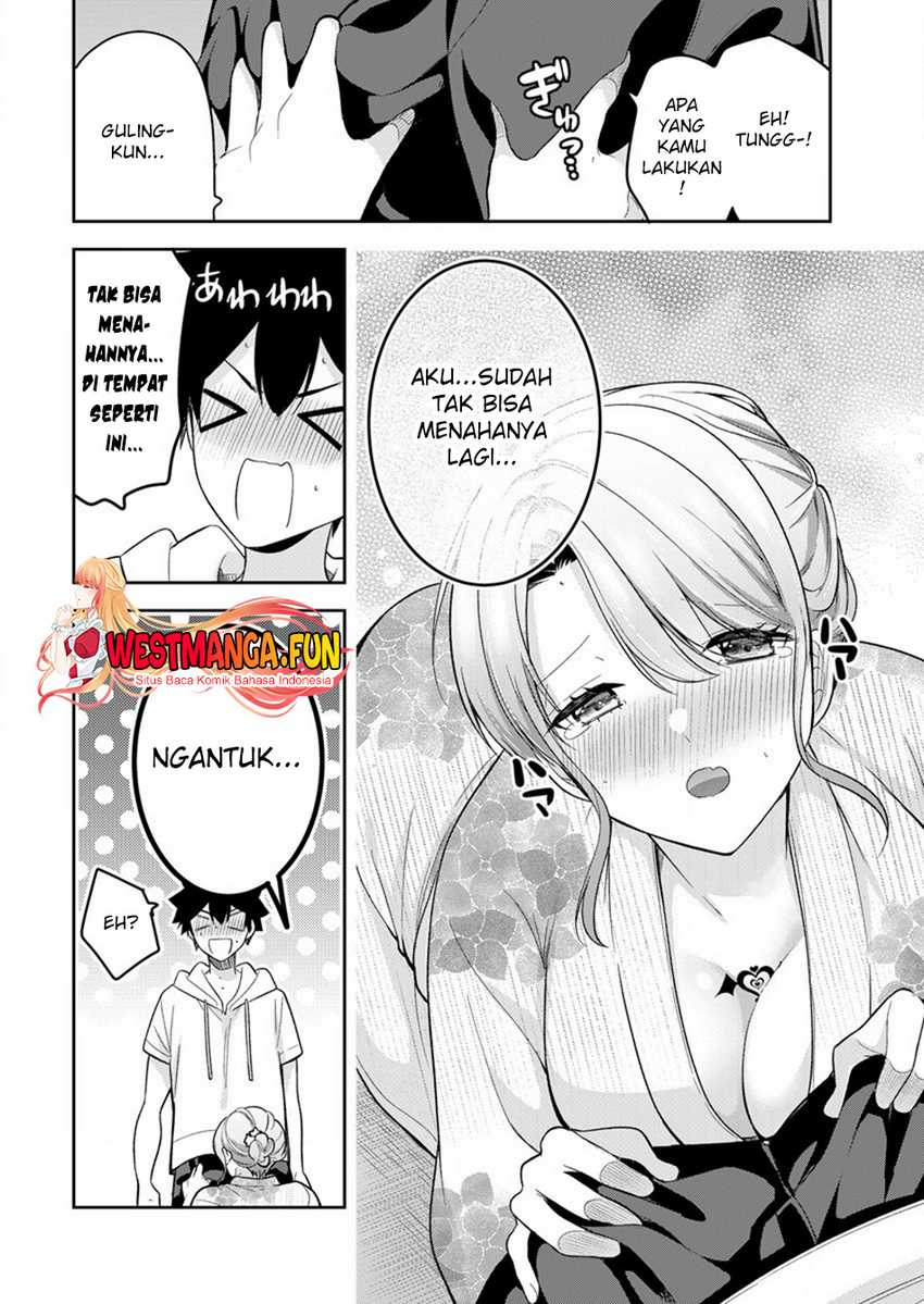 Kanojo Shoukan shimashita!? Chapter 15 - halaman 23