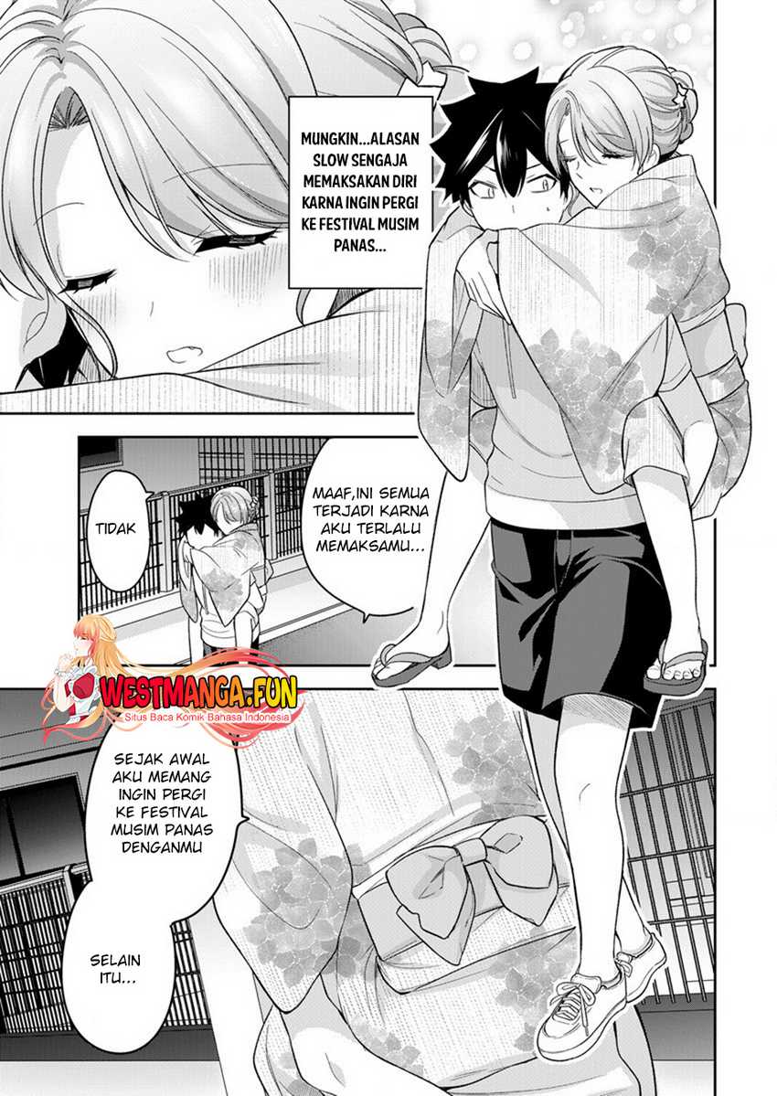 Kanojo Shoukan shimashita!? Chapter 15 - halaman 24