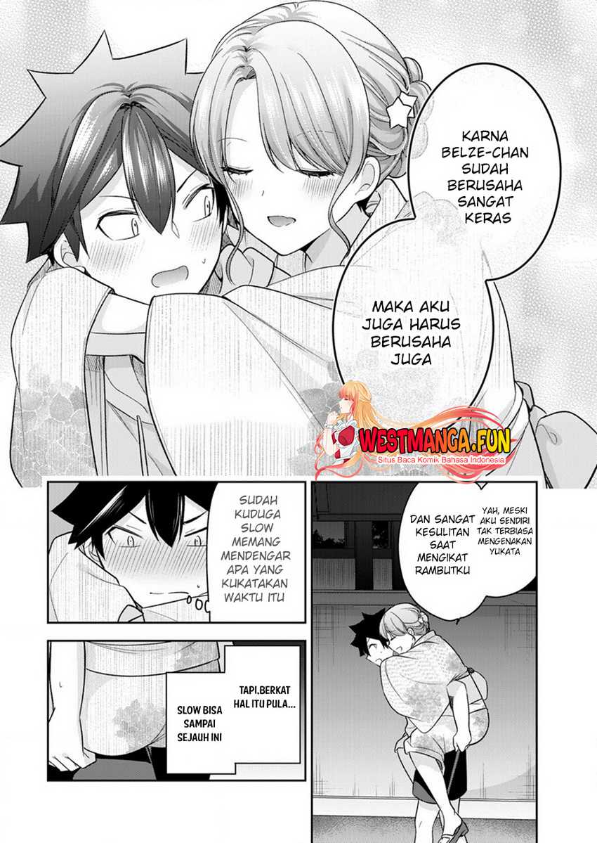 Kanojo Shoukan shimashita!? Chapter 15 - halaman 25