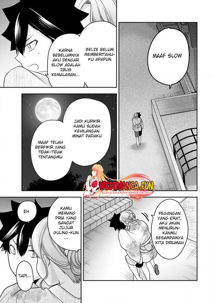 Kanojo Shoukan shimashita!? Chapter 15 - halaman 26